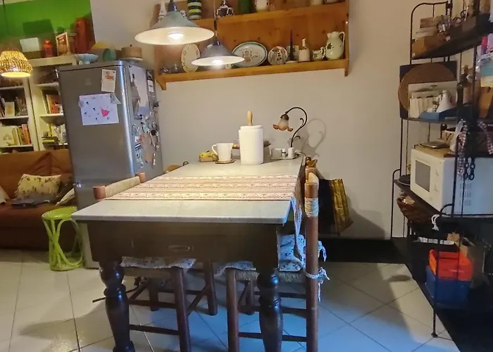 Borgo Pignolo - In With Private Bathroom And Shared Shower * Bérgamo